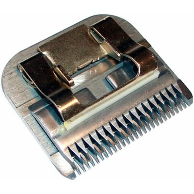 Teller afwerkkam voor paarden tondeuse Daslö 1,6 mm