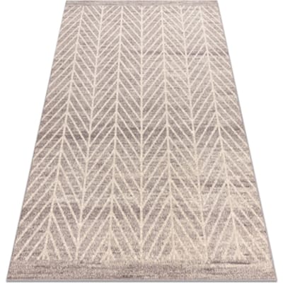 Kleden Rugsx Tapijt Wol ANGEL 1188 / 52033 Chevron, 80x150 cm