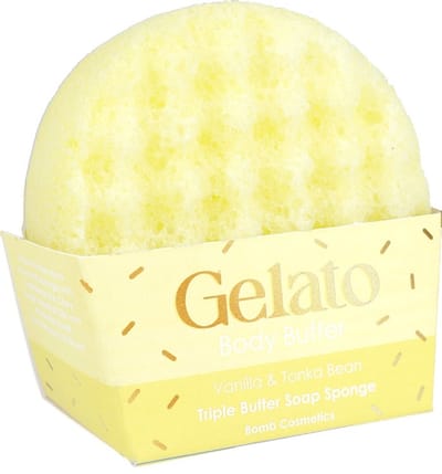 Vanilla & Tonka Bean Gelato Body Buffer