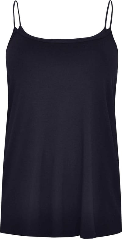 YOEK Dames Singlet spaghetti bandjes