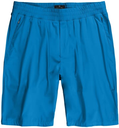 JAY-PI - Heren - Functionele bermuda FLEXNAMIC® fitness QuickDry - Petrol - Maat 4XL