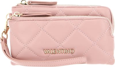 VALENTINO Utensil zak Ocarina Two Compartment Bag Cipria Zalmroze