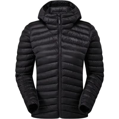 Damesjack met capuchon Rab Cirrus Flex