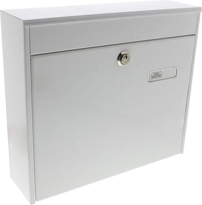 Brievenbus - Letter Box – Letterbox – Duurzaam – Weerbestendig – Premium Kwaliteit - Gemakkelijk te monteren