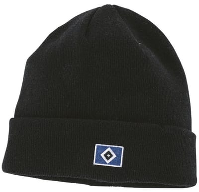 Hamburger SV HSV-pet met logo