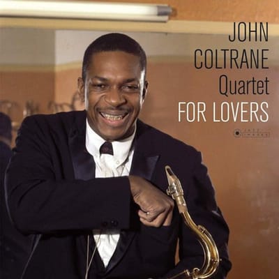 For Lovers - John Coltrane -quartet-