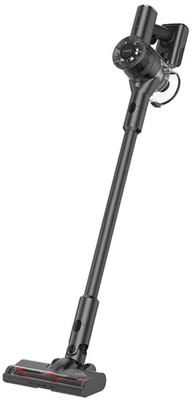 LAFE draadloze stofzuiger, borstelloze BLDC-motor, 2200 mAh-accu, PowerGlide 200 W