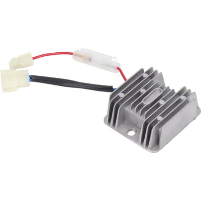3-draads Generator AVR Gelijkrichter Aluminiumlegering Spanningsregelaar Vervangingsonderdelen voor 170 178 186 188 Dieselgenerator