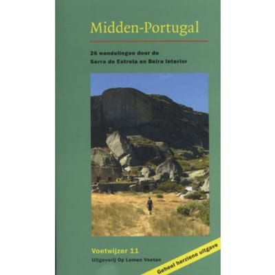 Midden-Portugal - Voetwijzer - Roel Klein