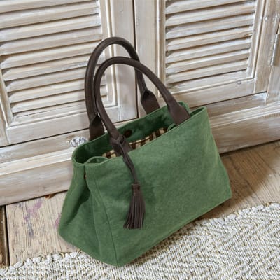 LOBERON Tas Hoya groen