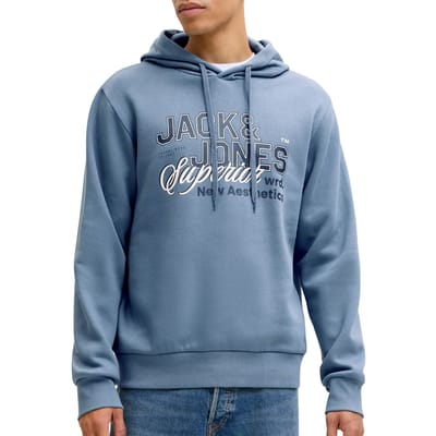 Capuchon sweaters Jack &amp; Jones JJELOGO SWEAT