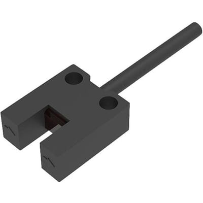 TRU COMPONENTS Vorklichtsluis SK-201NA-W TC-10329328 U-type Lichtschakelend, Donkerschakelend 5 - 24 V/DC 1 stuk(s)