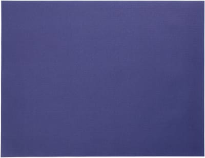 100 Placemats, papier 30 cm x 40 cm donkerblauw