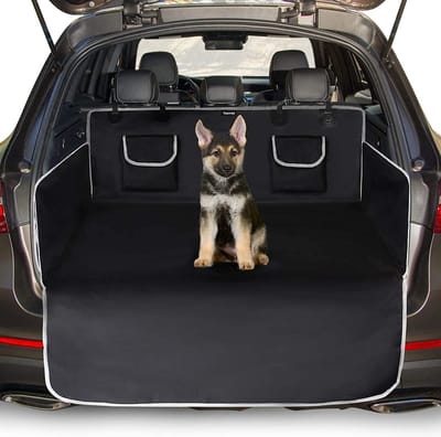 kofferbakbescherming \ hond - waterdichte kofferbakdeken voor honden / auto universele hondenbeschermingsdeken / antislip slijtvast