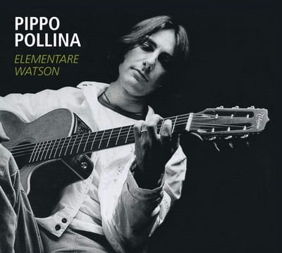 Pippo Pollina - Elementare Watson (CD)