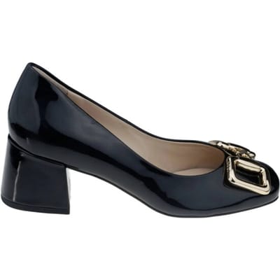 Högl Juliette - dames pump - Zwart - maat 35 (EU) 3 (UK)