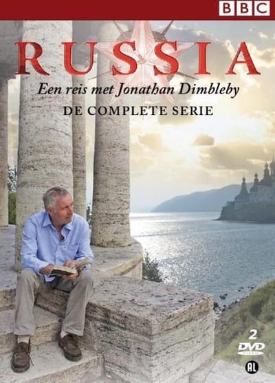 Russia - Complete Serie (DVD)
