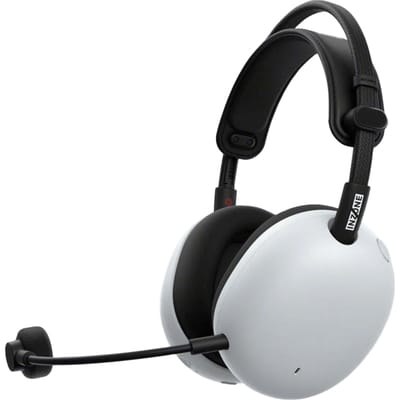 Sony INZONE H9 II – Draadloze Gaming Headset - Noise Cancelling - Wit