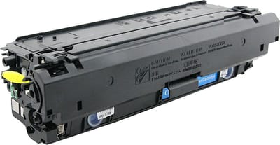 Colori huismerk toner cyan XXL (MET CHIP) geschikt voor HP LaserJet Enterprise M554 M554dn M555 M555dn M555x,MFP M578 M578dn M578f, Flow MFP M578c M578z