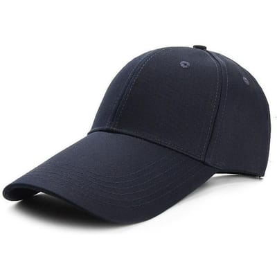 Casquette de Baseball Grande Taille 65cm à Visière Étendue Protection Solaire Pêche en Plein Air Chapeaux de Sport Grande Taille Mode Casquette Snapback Réglable 56-60cm