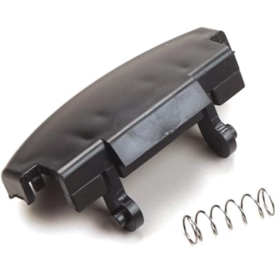 BGE515 Loquet de Verrouillage Bouton Attache Clip de Console Centrale Accoudoir Noir 3B0868445 pour VW Seat Skoda