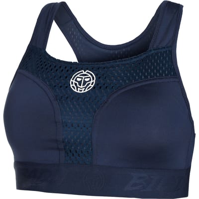 BIDI BADU Crew High Support Sport-bh Dames-Donkerblauw