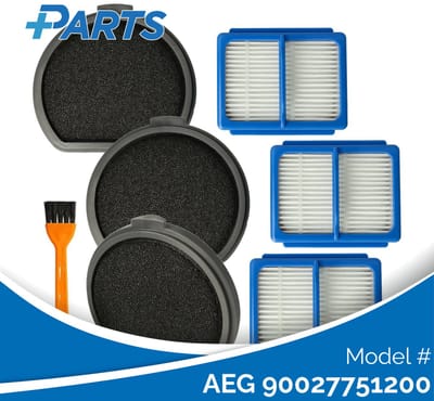 AEG 90027751200 Onderhoudsset (Plus.Parts® alternatief voor ASKQX9)
