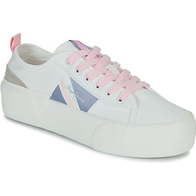 Lage Sneakers Pepe jeans ALLEN FLAG COLOR W