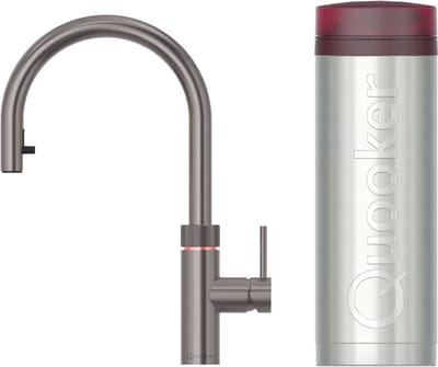 Quooker® PRO3 Flex Gunmetal
