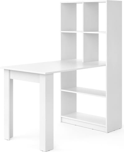 Vicco Gael Bureau – 70 x 122 cm Wit