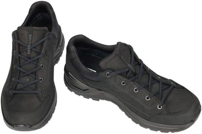 Lowa -Heren - zwart - wandelschoenen - maat 51