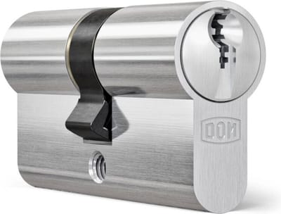 DOM dubbele cillinder - 333 Plura - SKG** - 45-65 mm