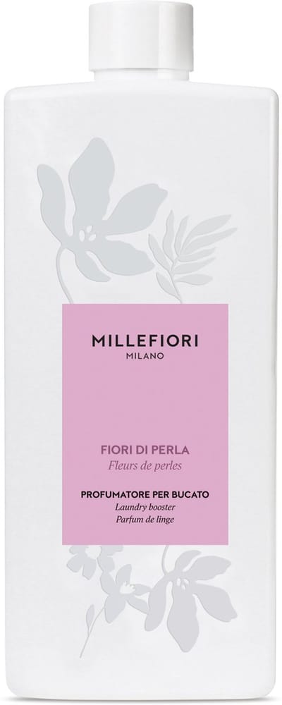 Millefiori Laundry - Italiaanse Wasparfum - 250 ml - Fiori di Perla - Geurbooster