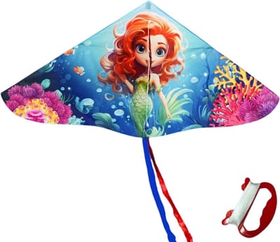 Livano Vlieger Voor Strand - Kite Vliegers - Kindervlieger - Meermin
