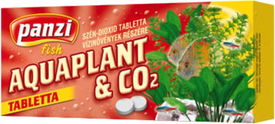 Panzi Pet - Aquarium - Plantenvoeding - Aquaplant + CO² - 2 x 10st