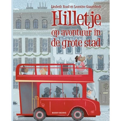 Hilletje - Liesbeth Rood