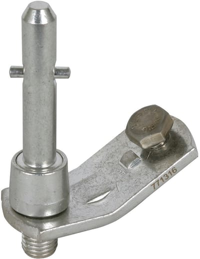 Dehn Faseverbindingselement met T-pen M16x18mm voor kabelschoen - 771316