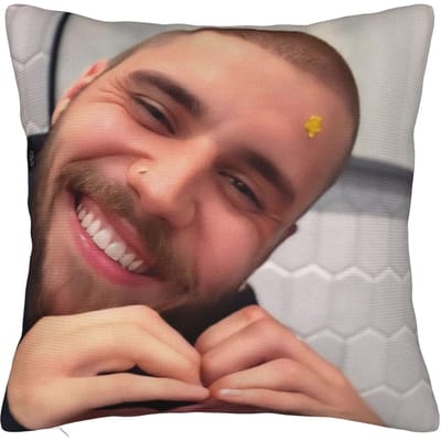 Bieberchella Justin Bieber Concert 2026 Kussensloop Product Zachte Kussenhoes Decor Kussensloop Hoes Bed Meerdere Maten 30×30cm