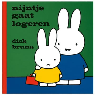 Nijntje gaat logeren Voorleesboeken