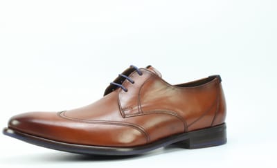 Floris van Bommel SFM-30173-24-01 / De Stijler 07.00 COGNAC