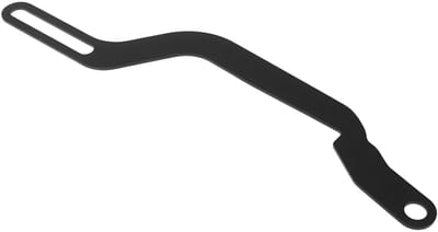 Dailygoods- Verstekzaagbeschermer Vervanging N142523 - Compatibel met Dewalt DW718/DW718XPS/DWS780 - Metalen Arm - Eenvoudige Installatie - Duurzaam Materiaal - Veilig Gebruik - Zaagbeschermer