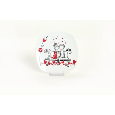 Set van 6 borden Binck | Hermia
