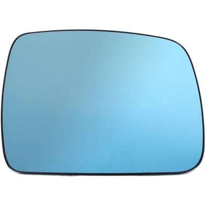 Modecar Serie - Verwarmde Buitenspiegel Inzet - Blauw - Rechts