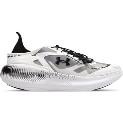 Under Armour Echo Sneakers Heren - Wit - Maat 44 - Mesh/Synthetisch