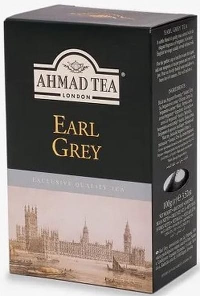Ahmad Tea Losse Thee Earl Grey 500gr