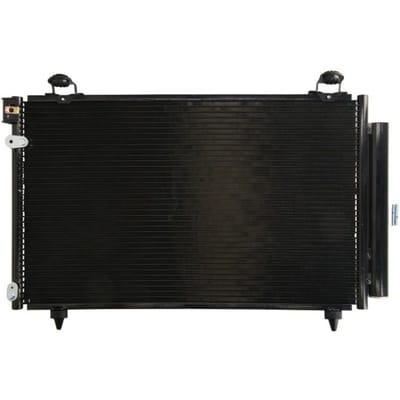 Condensator, airconditioning THERMOTEC KTT110168