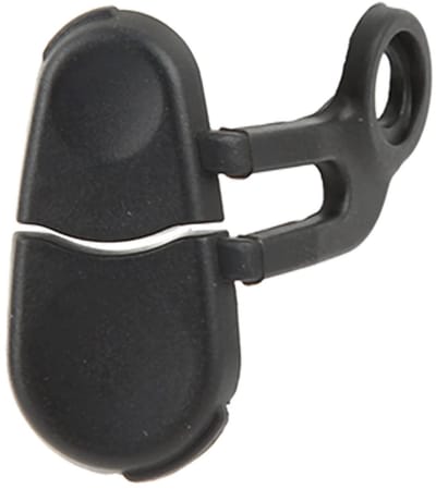 Dailygoody - Sluiterkabel - Rubber Top Cover - Slijtvast - Camera Accessoires - Geschikt voor D3 D3X D3S - Terminal Cover