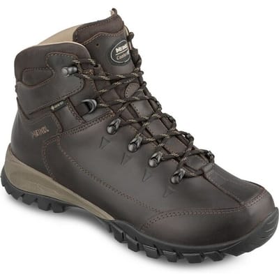 Meindl Trento GTX - Wandelschoenen - Comfort Fit - Heren - Bruin - Maat 42