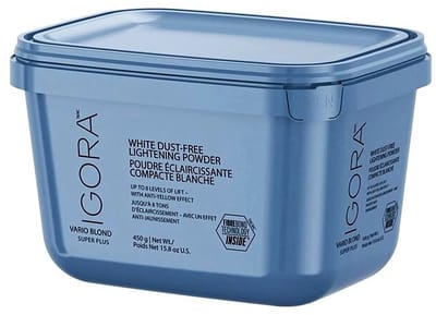 Igora Vario Blond Super Plus - Dust-free Powder For Lightening Hair