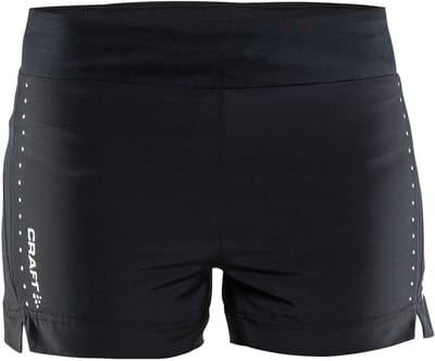 Craft Essential 5" Shorts W Sportbroek Dames - Black